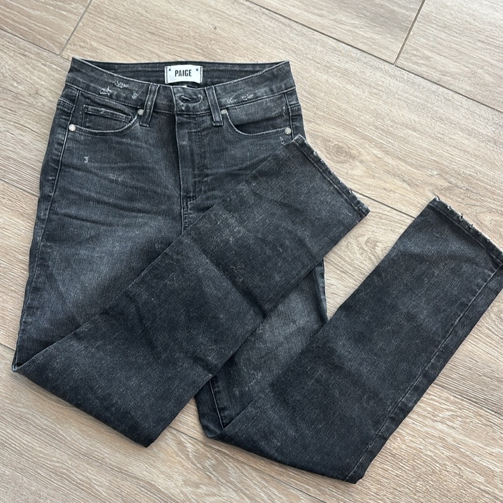 Paige Hoxton Slim Jeans - Picture 2 of 4